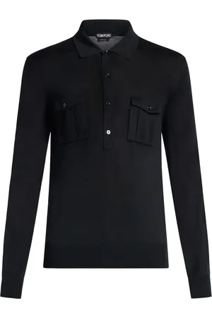 Tom Ford Jersey poloshirt
