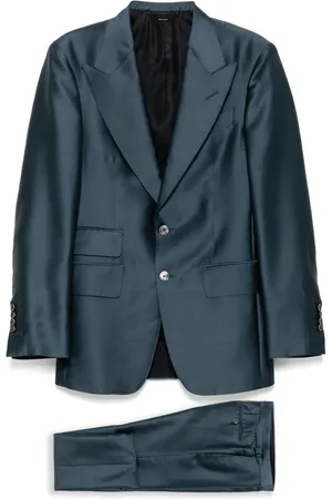 Tom Ford Pak met enkele rij knopen