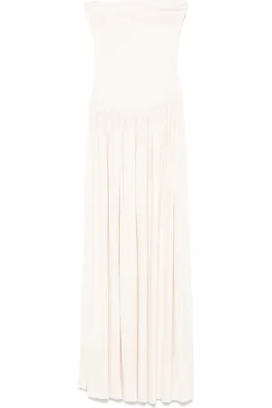 AYA MUSE Strapless midi