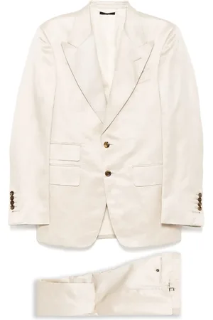 Tom Ford Pak met enkele rij knopen