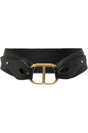 Twin-Set Riem van imitatieleer