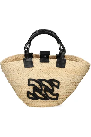 Casadei Geweven shopper