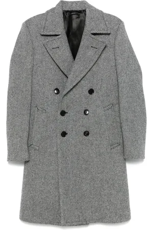 Tom Ford Jas met dubbele rij knopen