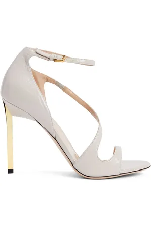 Tom Ford 110 mm leren sandalen