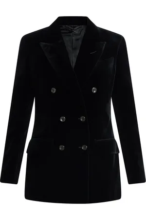 Tom Ford Fluwelen blazer