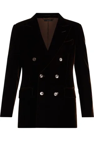 Tom Ford Blazer met dubbele rij knopen