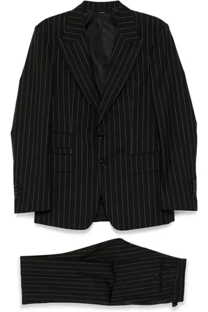 Tom Ford Gestreept pak