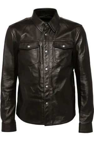 Tom Ford Leren jack
