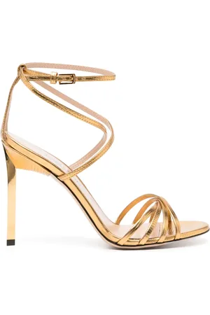 Tom Ford Leren sandalen