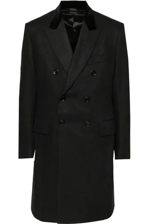 Tom Ford Jas met visgraatpatroon
