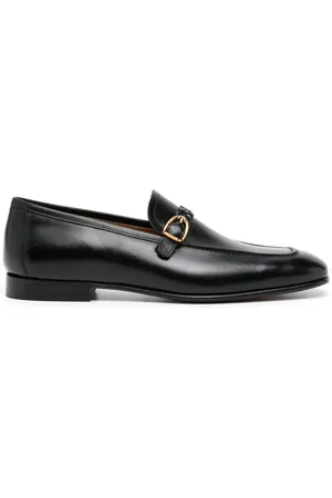 Tom Ford Leren loafers