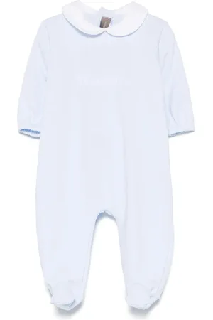 LITTLE BEAR Pyjama met geborduurd logo