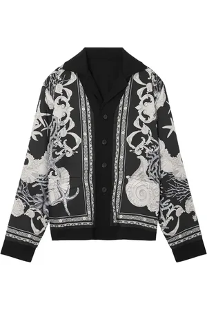 VERSACE Barocco Sea omkeerbaar vest