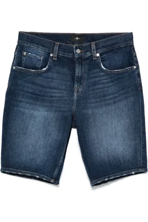 7 for all Mankind Denim shorts