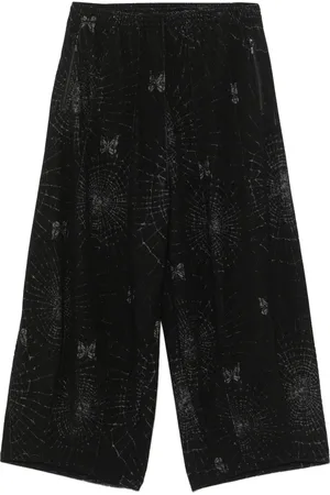 Pins & Needles Trainingsshorts met vlinderprint