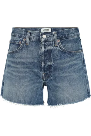 AGOLDE Denim shorts