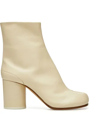 Maison Margiela Leren laarzen