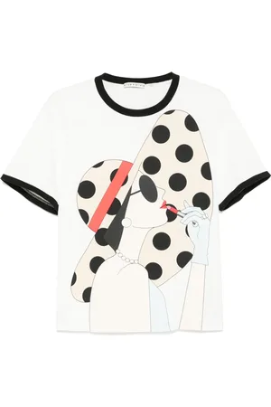 ALICE+OLIVIA Evan Staceface T