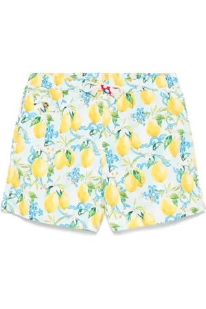 MC2 SAINT BARTH Zwembroek met print