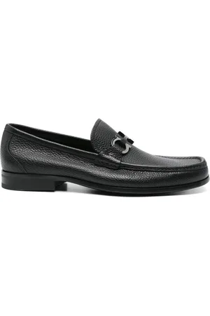 Salvatore Ferragamo Loafers met gancini