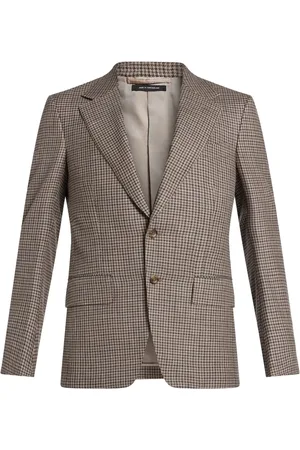 Tom Ford Geruite blazer