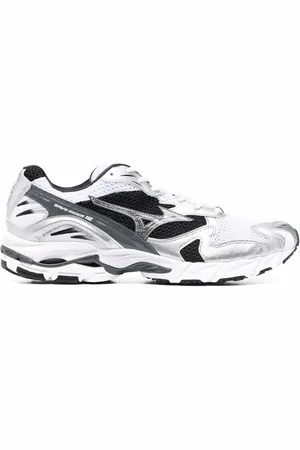 Mizuno Sneakers met vlakken