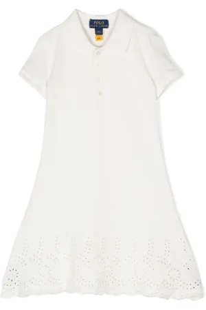 Ralph Lauren Jurk met polokraag