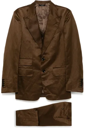 Tom Ford Pak met enkele rij knopen