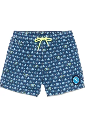 MC2 SAINT BARTH X SSC Napoli Lighting Micro Fantasy zwembroek