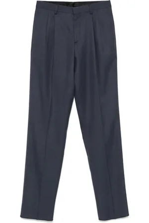 LARDINI Geplooide chino