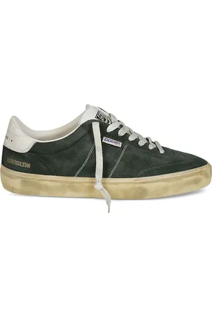 Golden Goose Soul Star suède sneakers