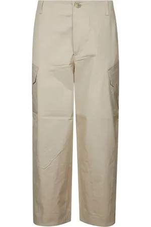 ALPHA STUDIO Straight broek