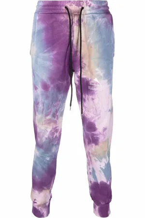 MAUNA KEA Joggingbroek met tie