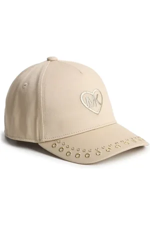 Michael Kors Honkbalpet met geborduurd logo