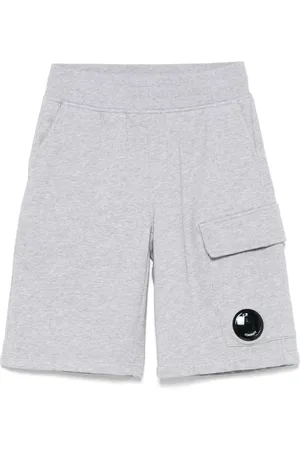 C.P. Company Shorts met lensdetail