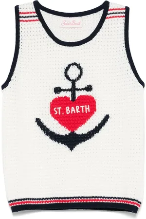 MC2 SAINT BARTH Isadora tanktop