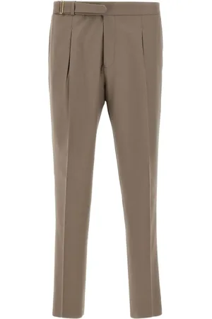 BRIGLIA Piccadilly straight broek