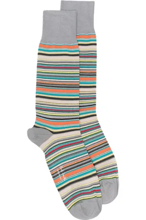 Paul Smith Gestreepte sokken
