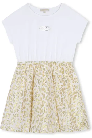 Michael Kors Jurk met luipaardprint