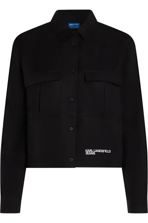 Karl Lagerfeld Cargo blouse