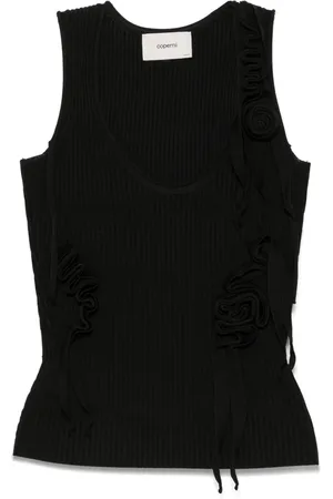 COPERNI Gebreide tanktop
