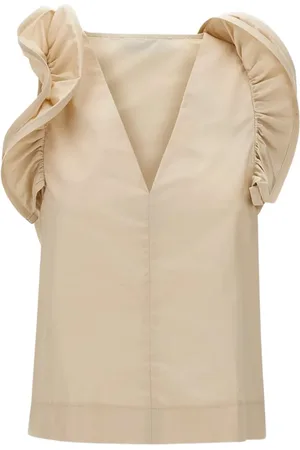 Kaos Katoenen top