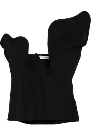 CHRISTOPHER ESBER Salacia top