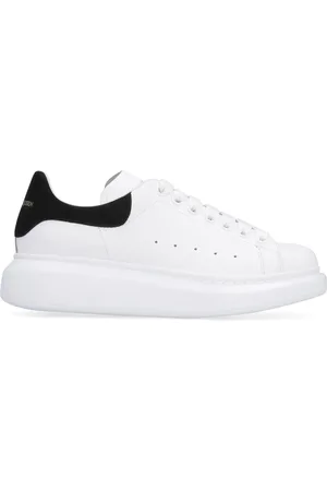 Alexander McQueen Extended sole sneakers