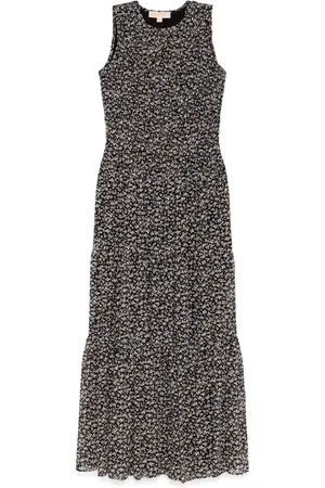 Michael Kors Gesmockte jurk