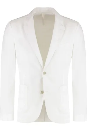 120% Lino Linnen blazer