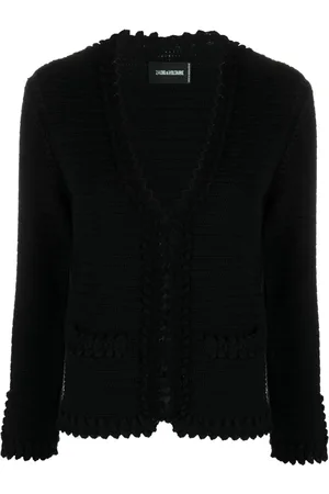 Zadig & Voltaire Katoenen vest