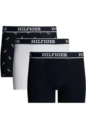 Tommy Hilfiger Drie boxershorts met logoband