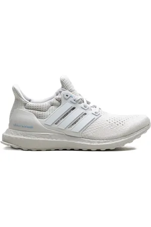 adidas Ultraboost 1.0 "Grey/Glow Blue" sneakers