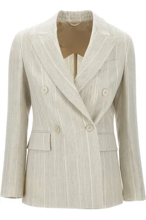 ELEVENTY Blazer met dubbele rij knopen